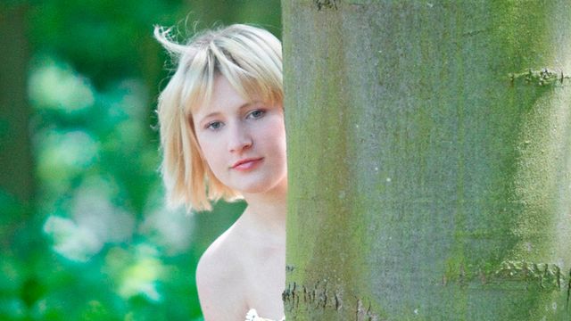 Skinny bang with sexy Katalyna