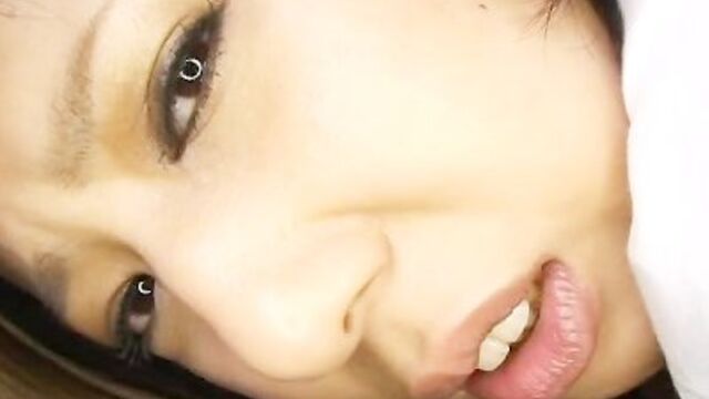 Moaning bang from Grab