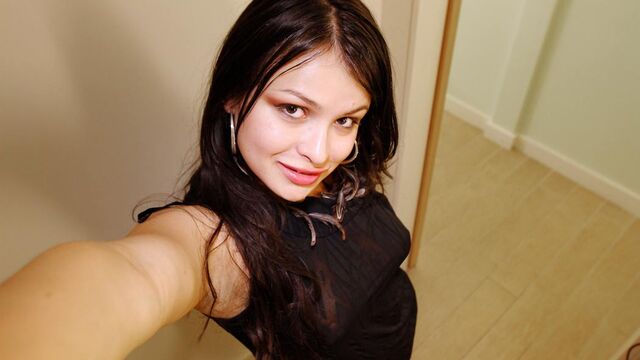 Long Hair movie with tempting Sadine G