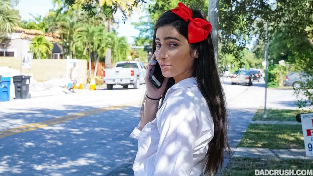 Medium Size Tits action with passionate Jasmine Vega