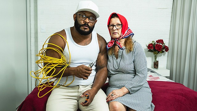 Blowjob action from Grab