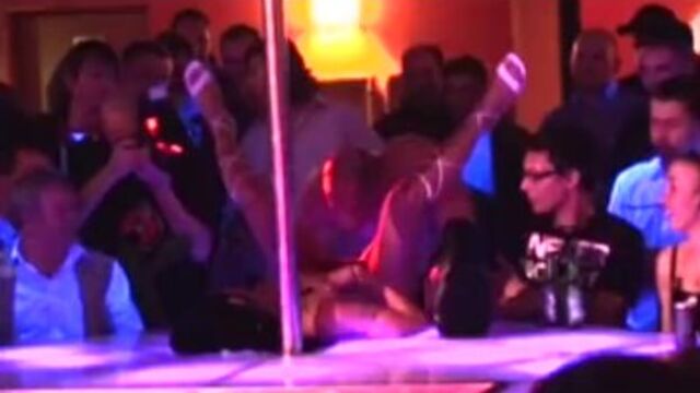 Strippers scene