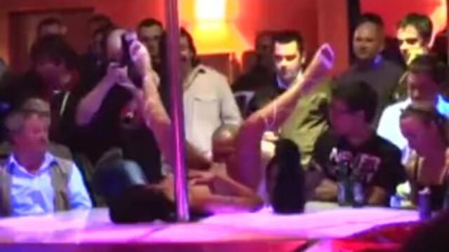 Party porn from Grab