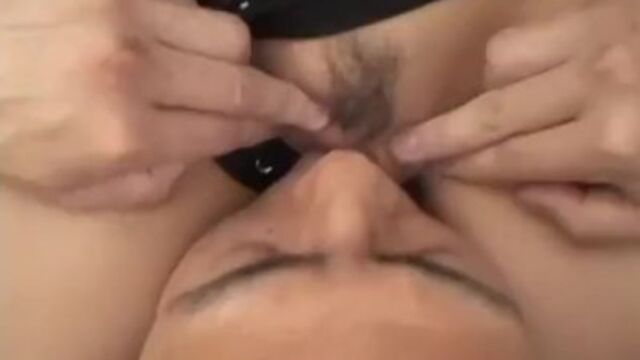 Group Action movie with seductive Akane Hotaru and Akane from Grab