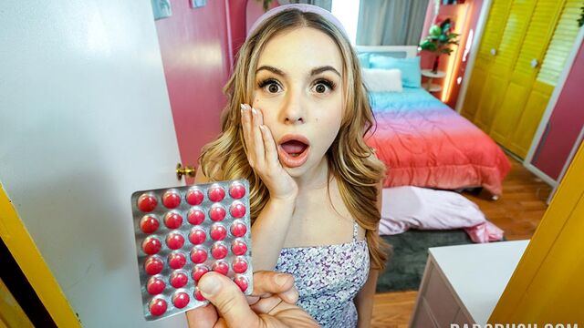 Missionary video with awesome Aria Banks