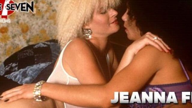 Brunette action with gorgeous Jeanna Fine and Raven Richards