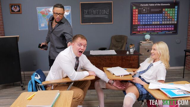 Medium Size Tits action with seductive Dani Blu, Jill Taylor, Lexi Lore, Millie Morgan, Molly Little, Scarlett Hampton, Skyler Storm, Slimthick Vic and Una Fairy