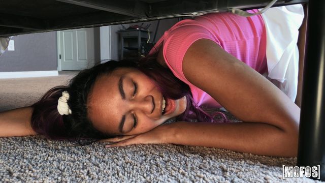 Small Tits bang with awesome Little Squirtles