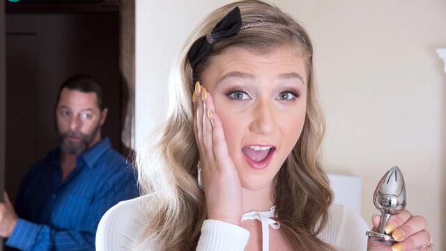 Side Fuck screw with horny April Aniston