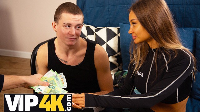 Shaved porn with seductive Monika Fox from Grab