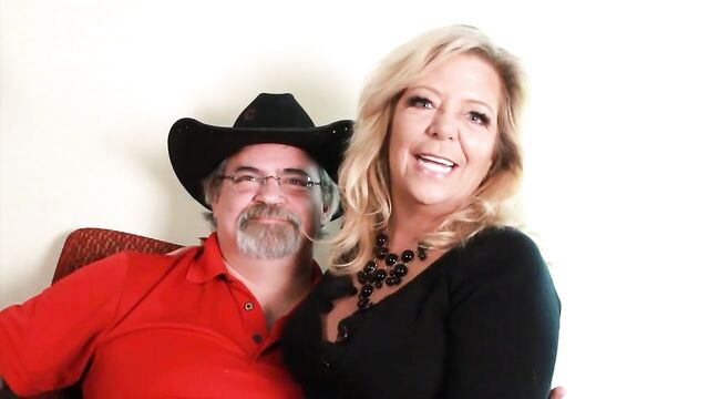 Oral bang with gorgeous Karen Summer