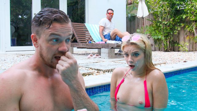 Oral scene with prefect Riley Star