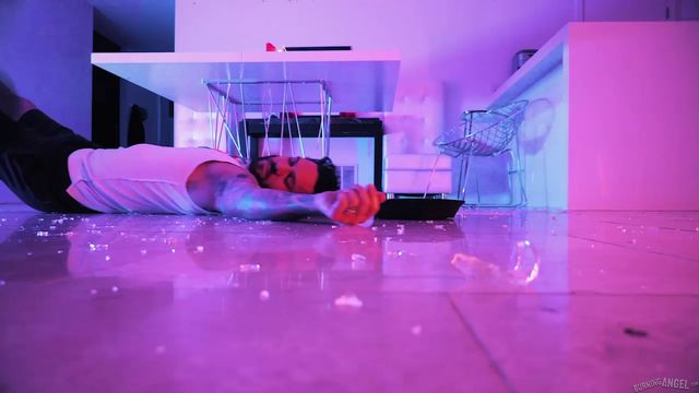 Big Tits film with pretty Joanna Angel