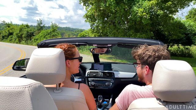 Legs On Shoulders video with sexy Siri Dahl