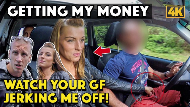 Public Pickups film with passionate Victoria Daniels from Grab