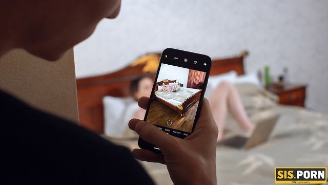 Petite film with tempting Martin Spell from Grab