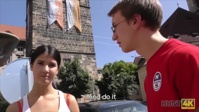 Point Of View screw with tempting Lady Dee