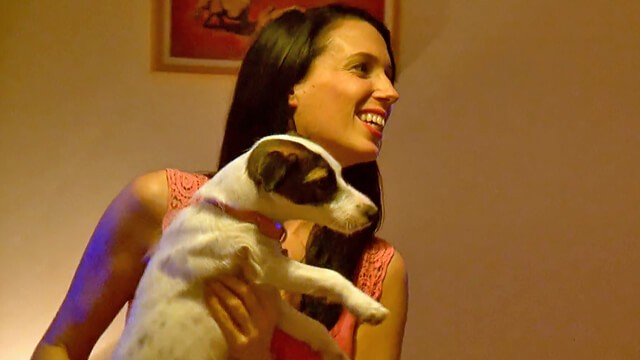 Real bang with horny Tammie Lee