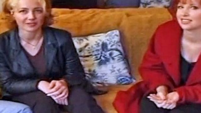 Stockings screw with awesome Ben Dover and Omar Williams from Grab