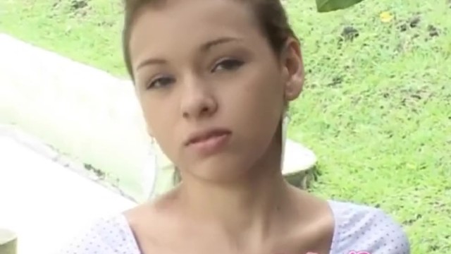 Blonde scene from Grab