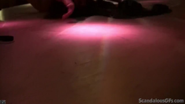 Swinger film with horny Ameara