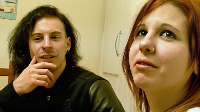 Redhead scene from Grab