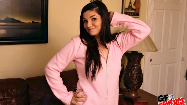 POV smut with awesome Nina Turk