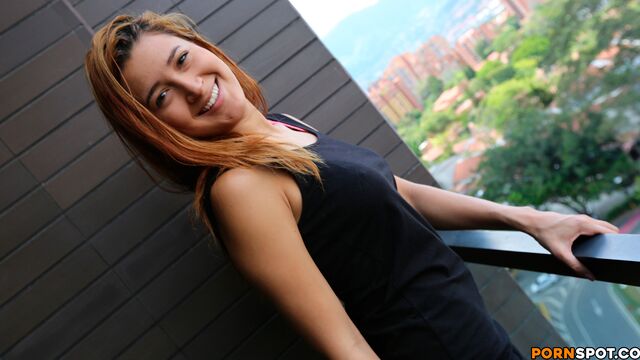 Missionary scene with prefect Kta