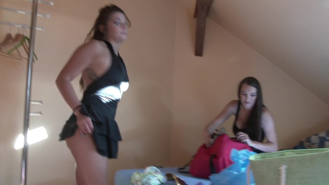 Tangas bang with horny Pearl from Grab