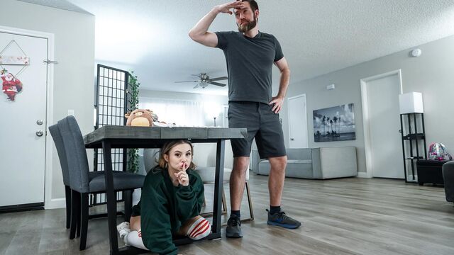 Natural Tits smut with passionate Aria Banks