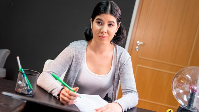 Oral video with prefect Lady Dee