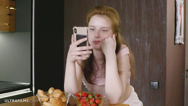 Small Tits movie with prefect Sienna Kim