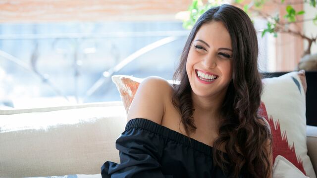 Doggystyle screw with passionate Carolina Abril