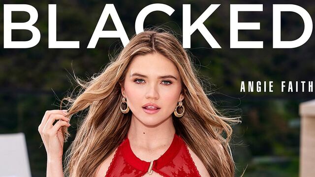 Curvy porn with prefect Angie Faith