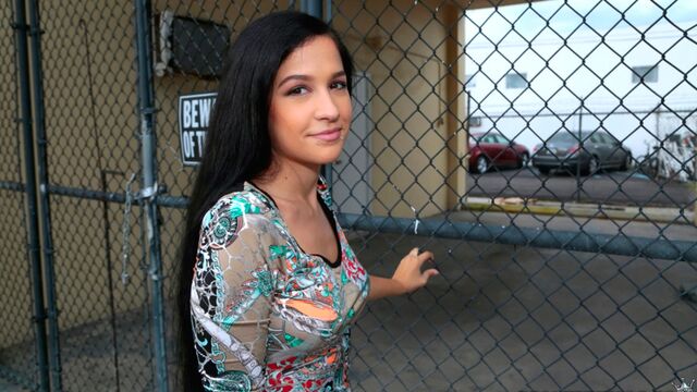 Cowgirl sex with prefect Annika Eve