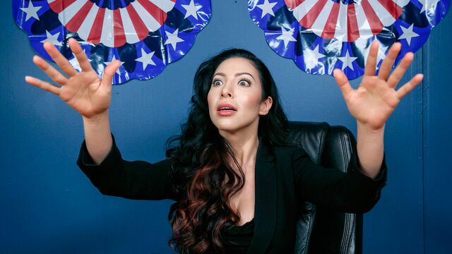 Cowgirl sex with horny Cherie Deville