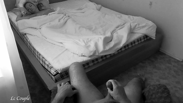 Night Vision scene with tempting LC CPL from Grab