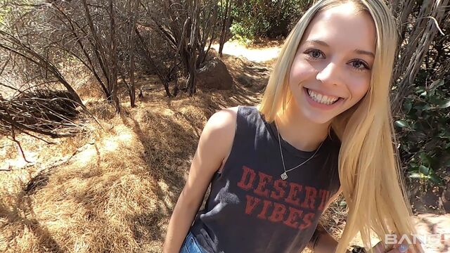 Missionary movie with passionate Lily Larimar