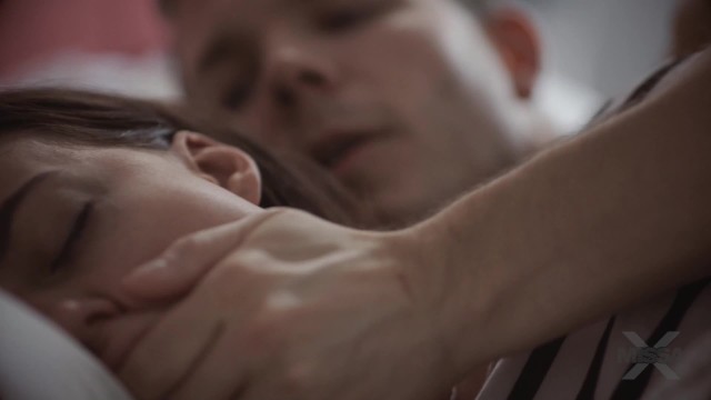 Licking Cum video with tempting Whitney Wright