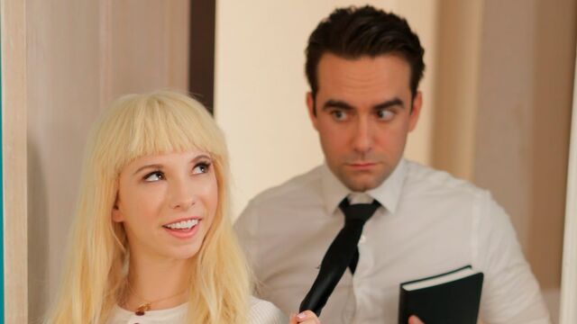 Anal smut with tempting Kenzie Reeves