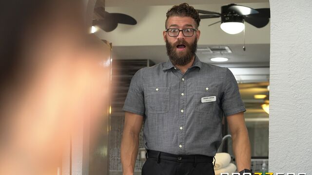 Oral bang with sexy Joslyn James