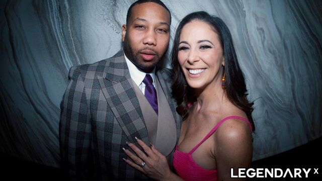 Side Fuck bang with hot Cherie Deville