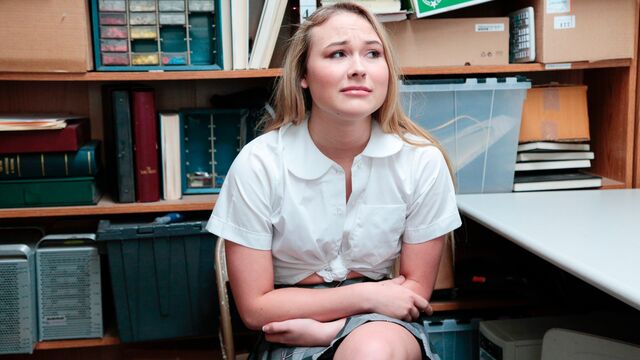 Stripping film with passionate Alyssa Cole