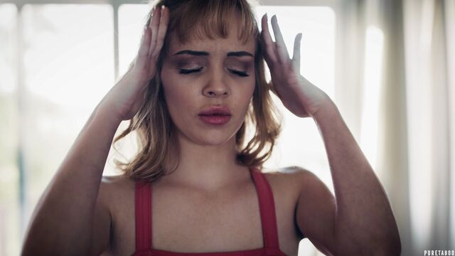 Pussy Licking screw with prefect Aliya Brynn