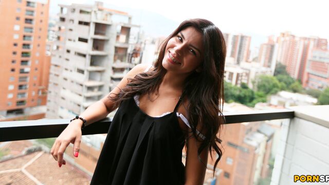 On The Sofa smut with sexy Mia Wright