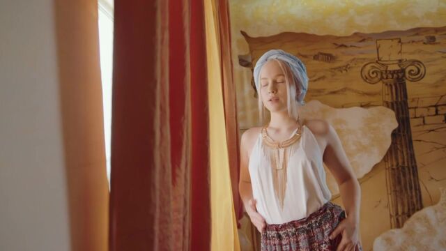 Long Legs sex with hot Nikki Hill