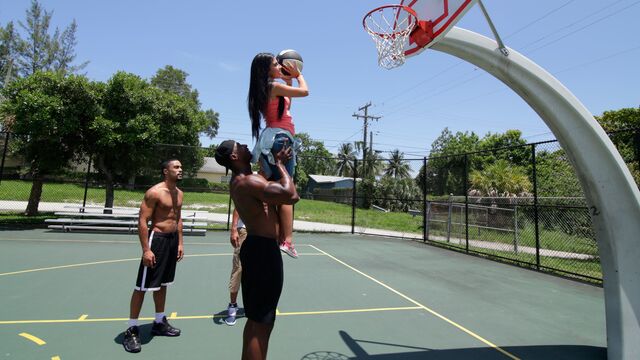 Missionary screw with awesome Michelle Martinez