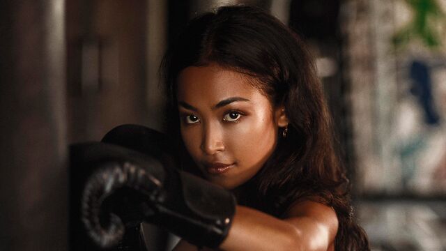 Long Legs film with hot ErzaQ