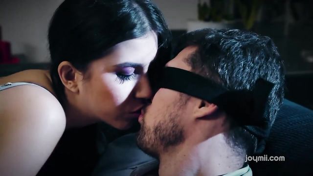 Shaved film with seductive Anya Krey