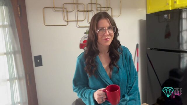 Cowgirl smut with prefect Nikki Zee